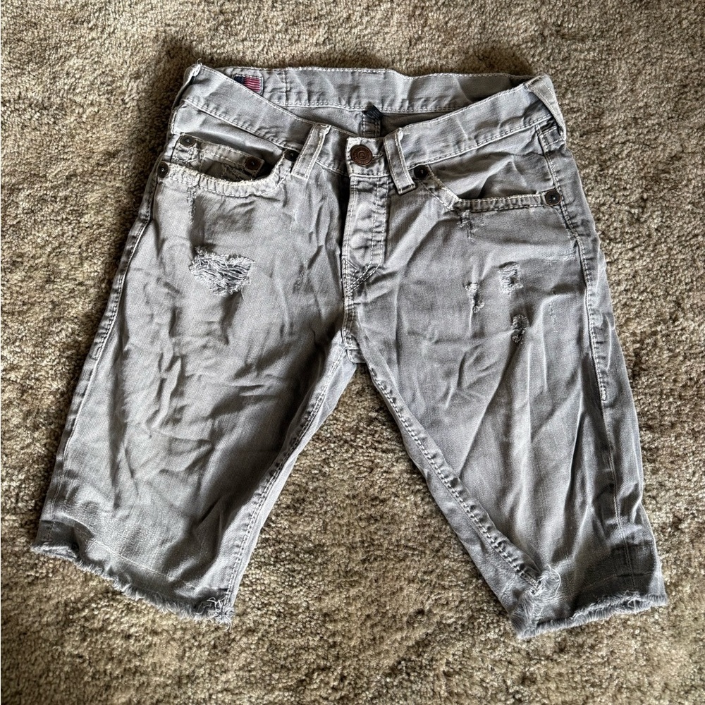 True Religion Shorts